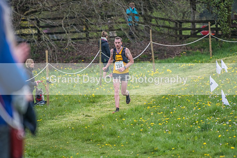 3 Peaks Finish-98 - The 3 Peaks Race Saturday 26th April 2025 - The Finish