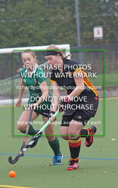 DSC02793 - Kendal Ladies Hockey 2nds v Kirkby Lonsdale (16/10/21)