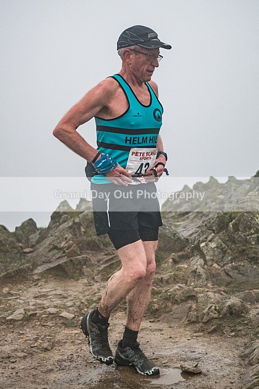 Loughrigg-404 - Loughrigg Fell Race Wednesday 10th April 2024