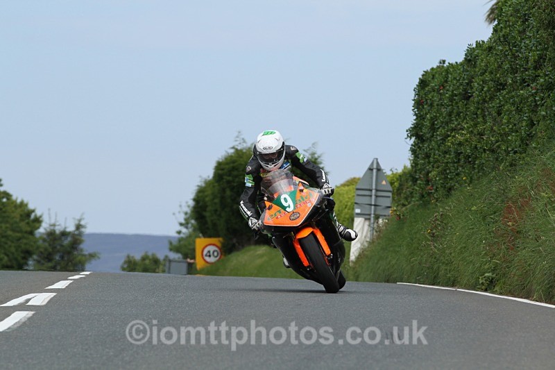 Connor Behan - Bennetts.co.uk Lightweight TT
