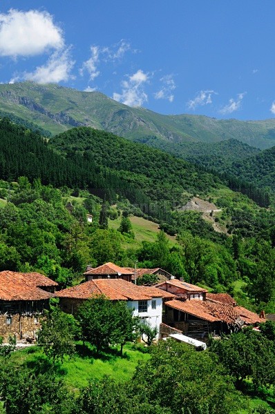 Cahecho - Picos de Europa, Spain