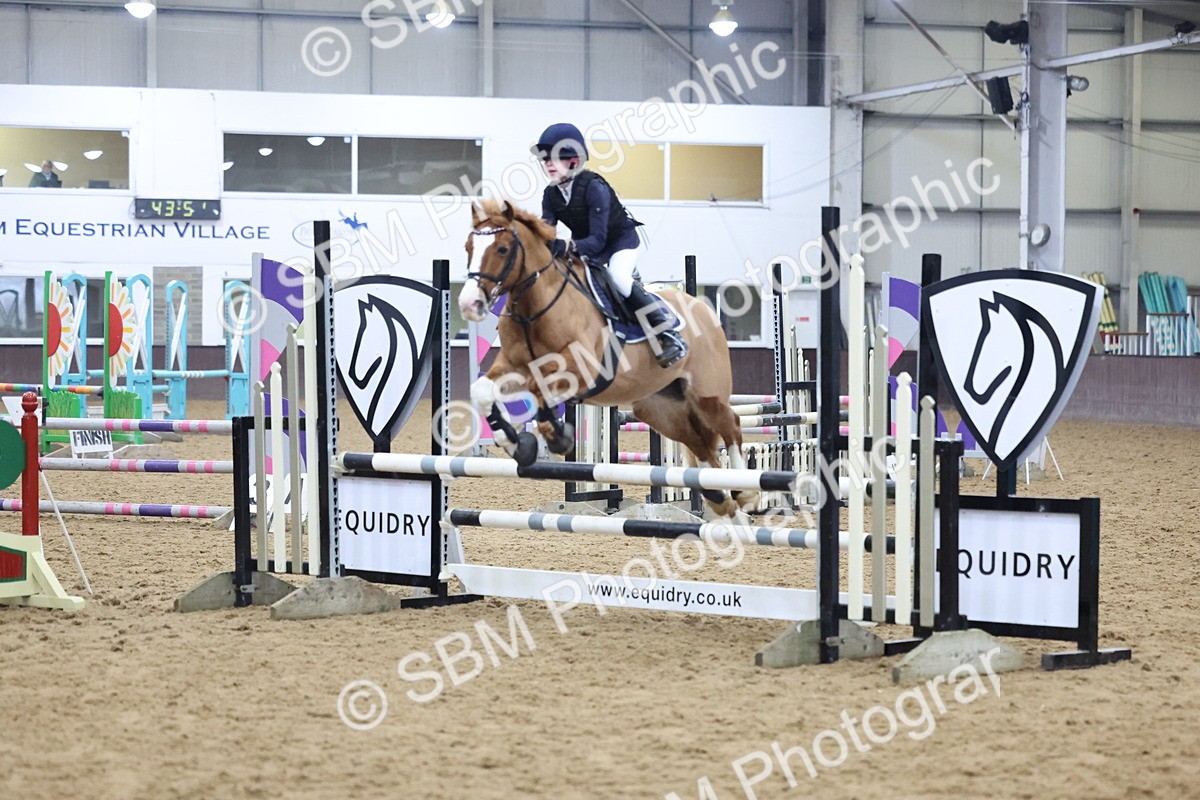 SBM_002635 - Class 9 - STX UK Pony British Novice - 80cm OPen