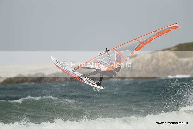  - Windsurfing