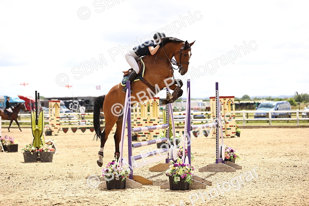 SBM_003815 - Class 22 - Senior Foxhunter 1.20m