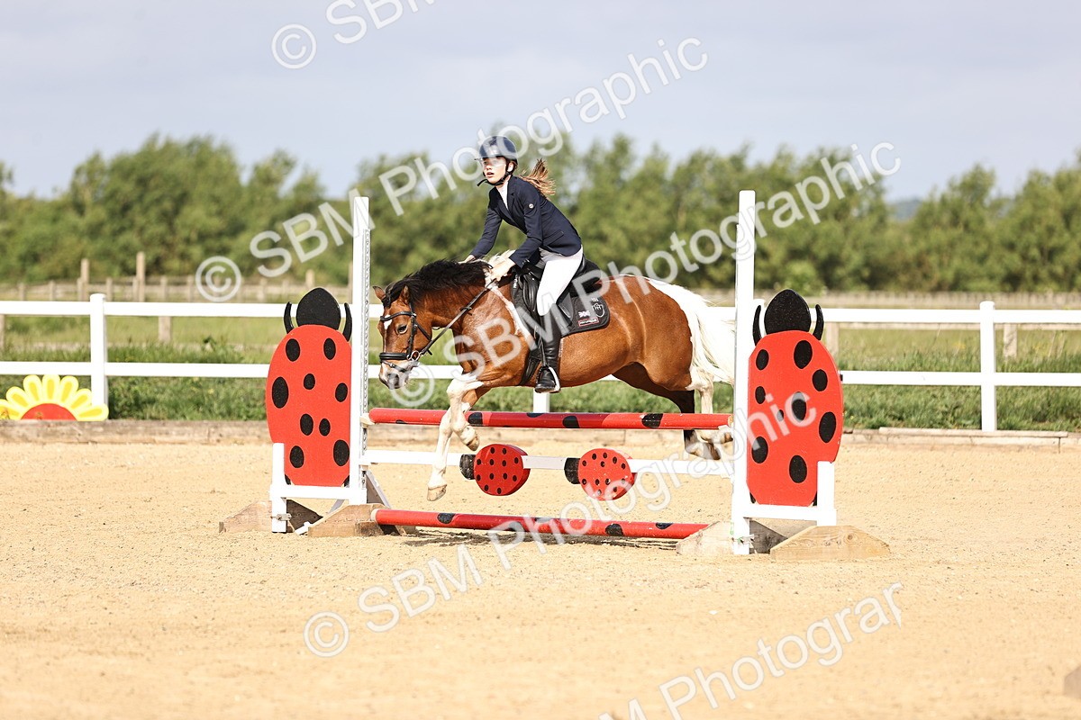 SBM_006595 - Class 1 - 70cm showjumping