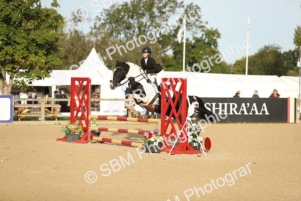SBM_55853 - J24 - Junior Horse 75cm Championship