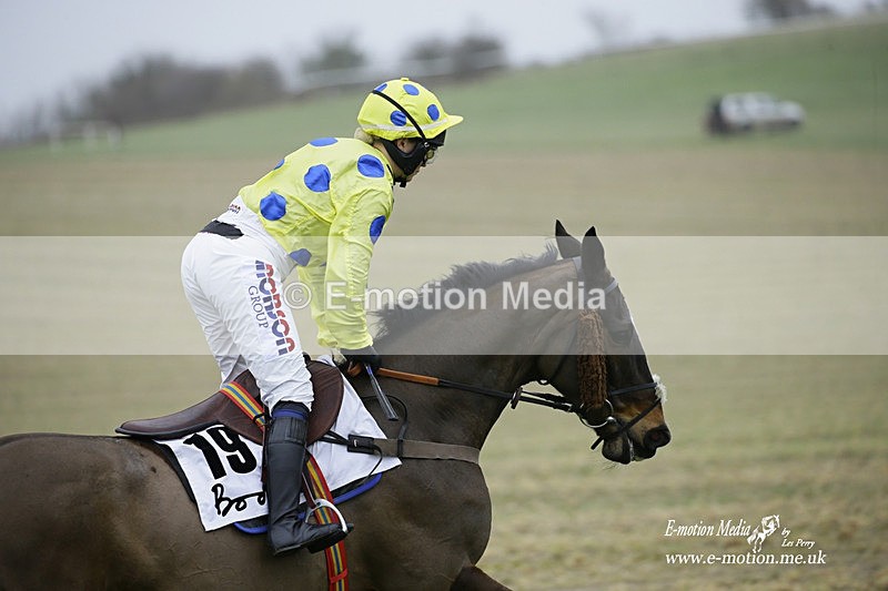 PtP 200222 397 - Countryside Alliance PtP Badbury Rings 20/02/22