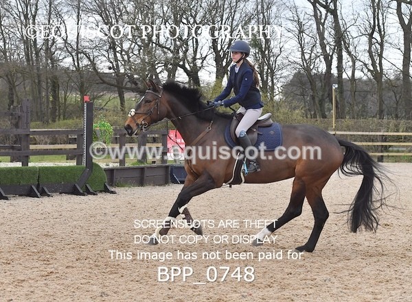 BPP_0748 - CLASS 5 Senior Discovery/ 1m Open
