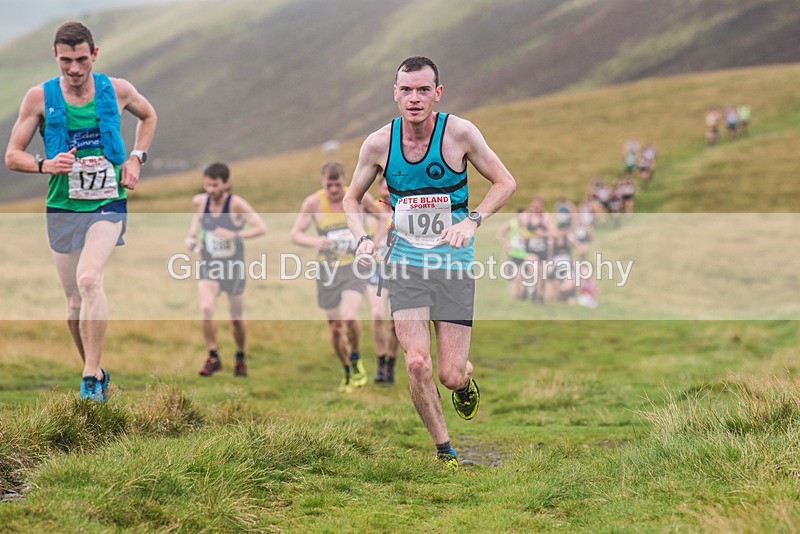 Sedbergh -41 - Sedbergh Hills Fell Race Sunday 20th August 2023