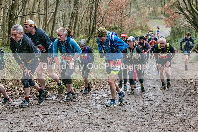 Loopy Latrigg-266 - Kong Loopy Latrigg Fell Race Saturday 21st December 2024