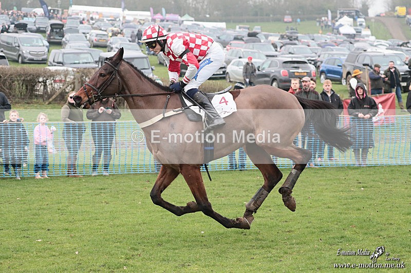 PtP 080326 624 - Pytchley with Woodland Point-to-Point Guilsborough 08/03/26