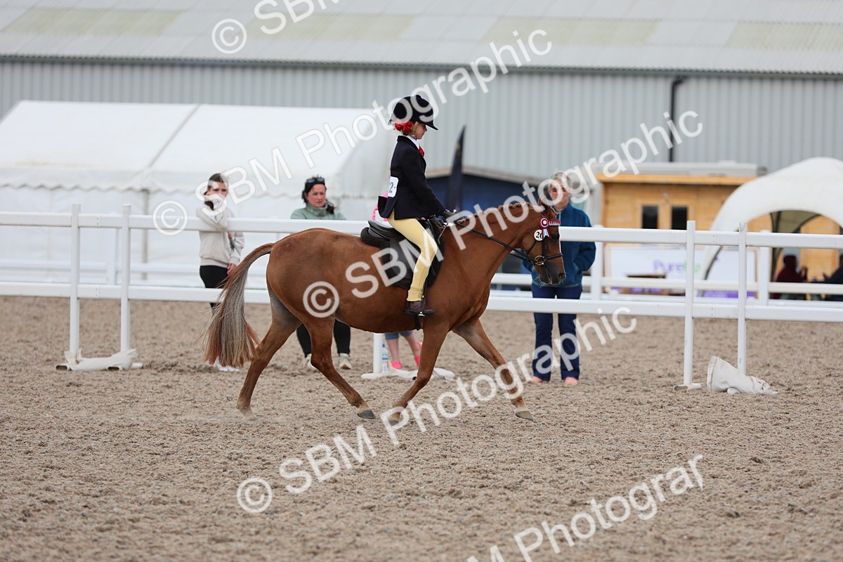SBM_18158 - Class 316 Best Pony/Rider Combination