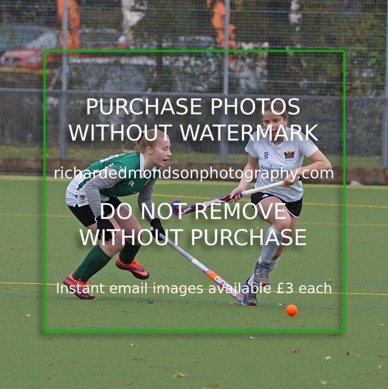 DSC02762 - Kendal Ladies Seconds v Carlisle Seconds (Saturday 2 November)