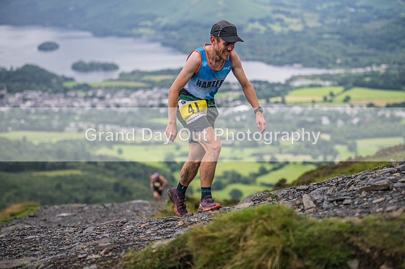 Skiddaw-118 - Skiddaw Fell Race Sunday 6th July 2025