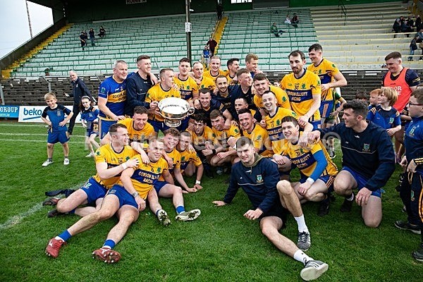 218 - Summerhill Senior Football Team