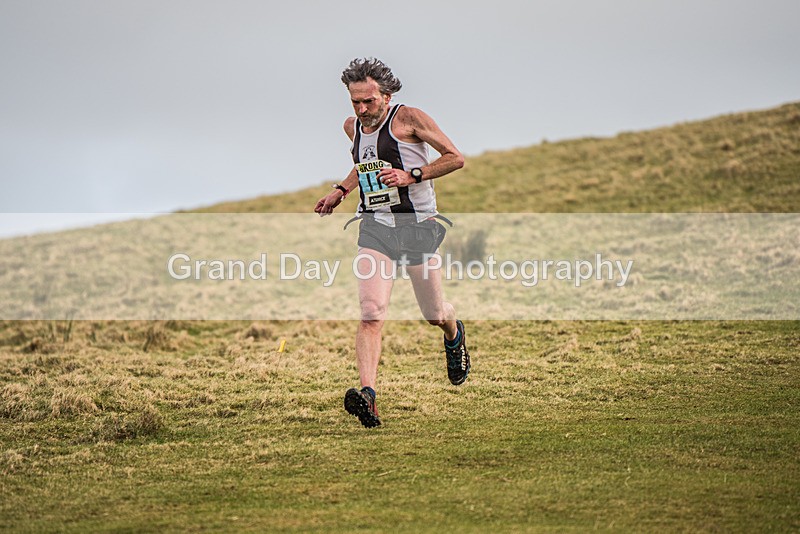 Loopy Latrigg-240 - Kong Loopy Latrigg Fell Race Saturday 27th January 2024