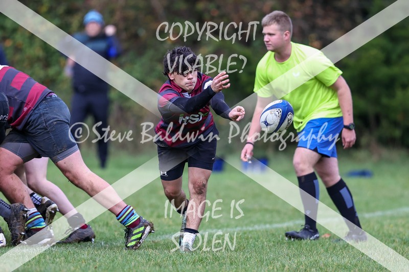 1DX30156 - 2025-11-09 Hungerford RFC V Supermarine RFC Colts
