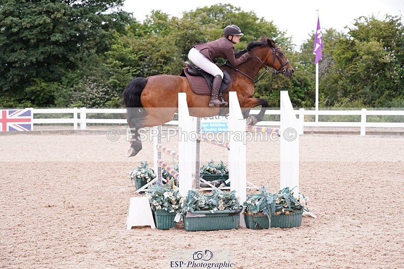 250629-142656-12644 - Cls 38 Pony Foxhunter and 1.10m Open