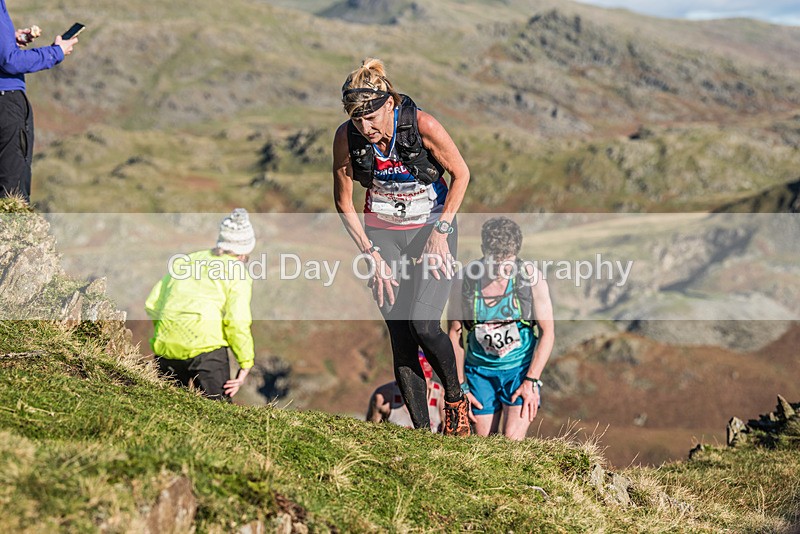 Dunnerdale-512 - Dunnerdale Fell Race Saturday 11th November 2023