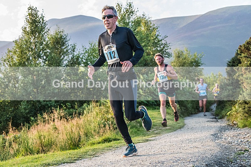 Not Latrigg-671 - Not Round Latrigg Fell Race Wednesday 13th August 2025
