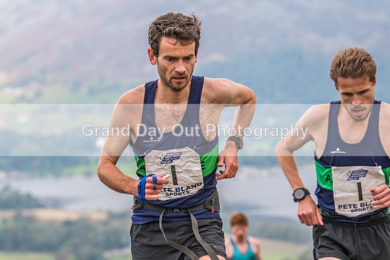 HBMR-60 - Hodgson Brothers Mountain Relay Leg 1 Saturday 5th October 2024