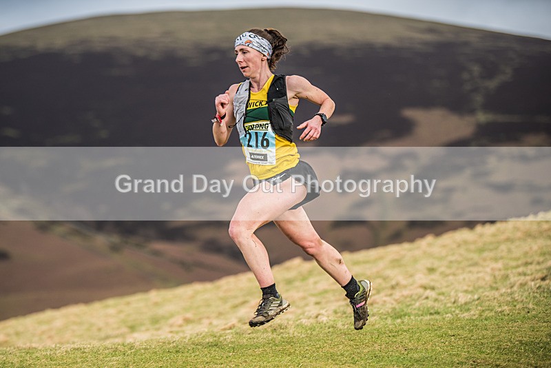 Loopy Latrigg-160 - Kong Loopy Latrigg Fell Race Saturday 27th January 2024