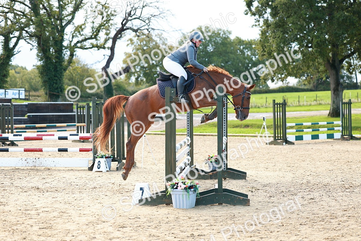 SBM_37831 - J39 - Senior Horse & Pony 85cm Championship