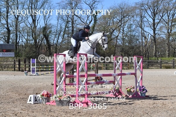 BPP_3065 - CLASS 13  Senior Discovery/ 1m Open
