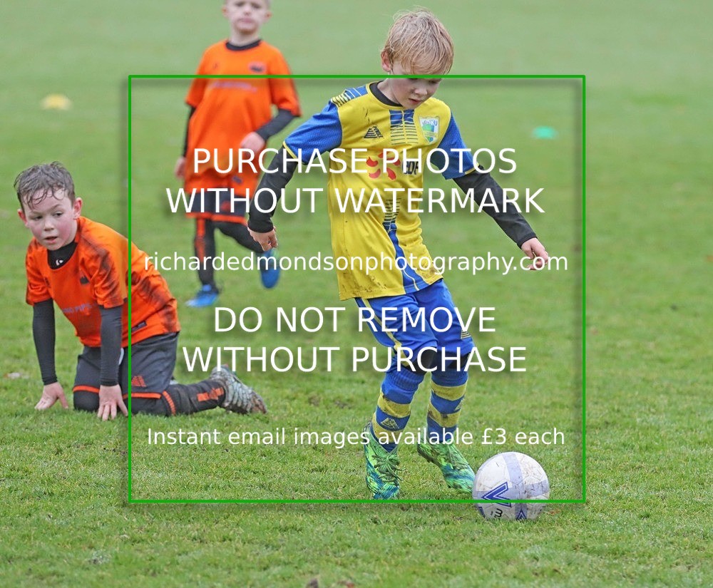 IMG_7355 - Kendal Utd Rockets U8 vs Kirkby Stephen U8 (16/12/23)