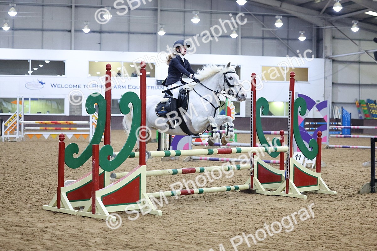 SBM_002783 - Class 10 - Pony Discovery - 90cm Open