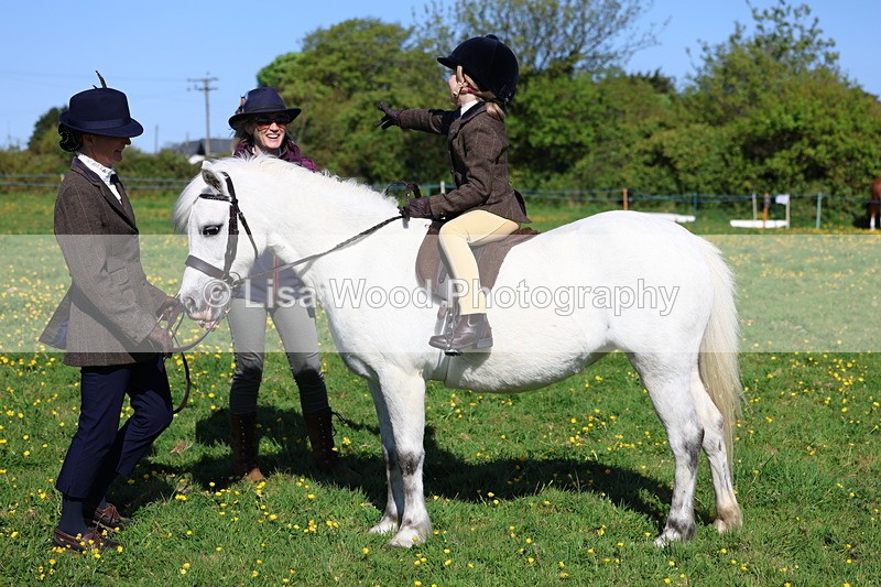 3E7A8808 - Class 2: Lead rein