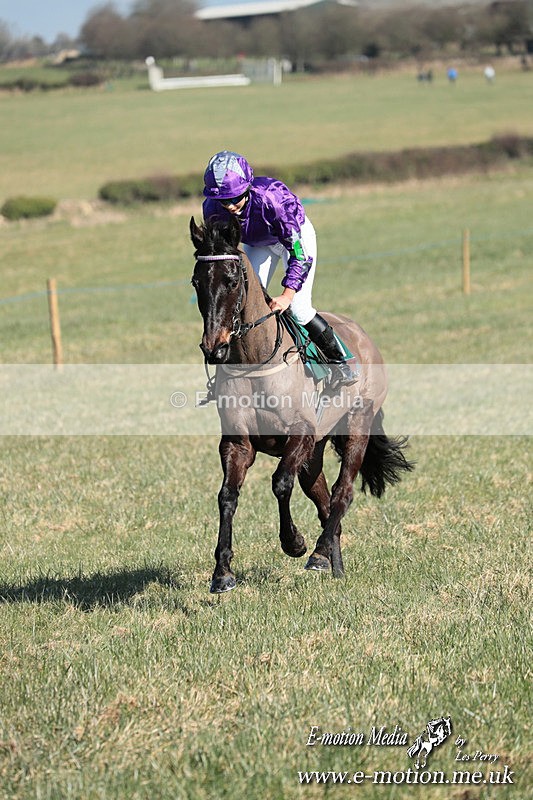 PR 010325 318 - Pony Racing from Beaufort Races Didmarton 01/03/25