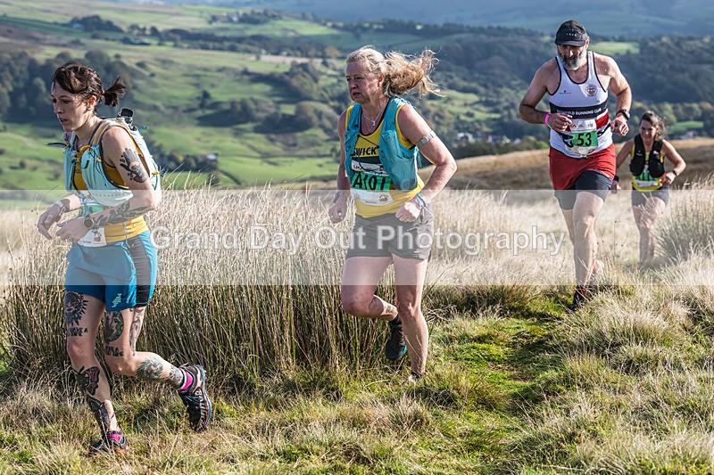 Leg 1 -376 - UK Fell & Hill Relays - Todmorden Leg 1 Saturday 17th October 2026