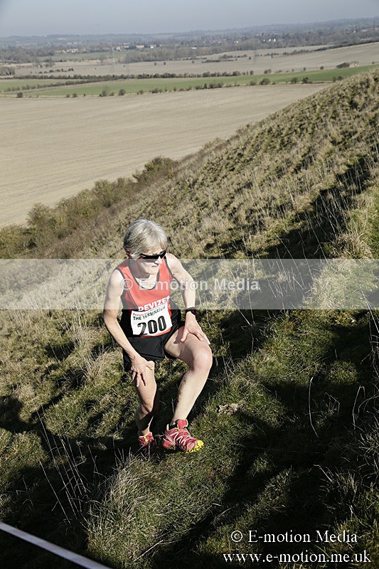 PVT 240219 1331 - The Terminator Race - Pewsey Vale - 24/02/19