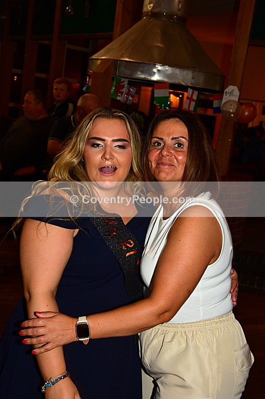 COU-857 - Courtney's 21st