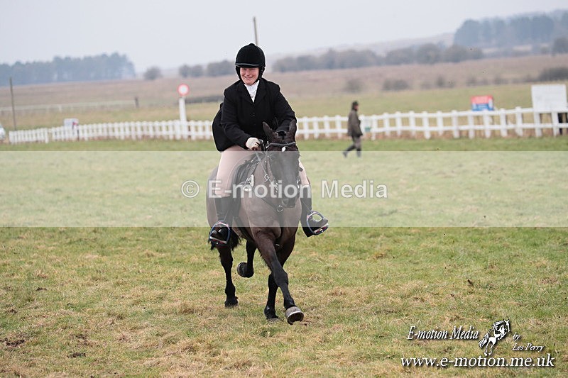 PtP 160225 932 - Combined Service Point-to-Point Races Larkhill 16/02/25
