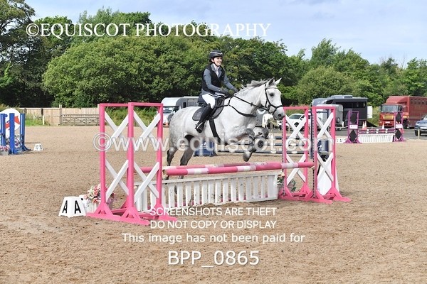 BPP_0865 - CLASS 2 Club/ Unaffiliated 80cms Open