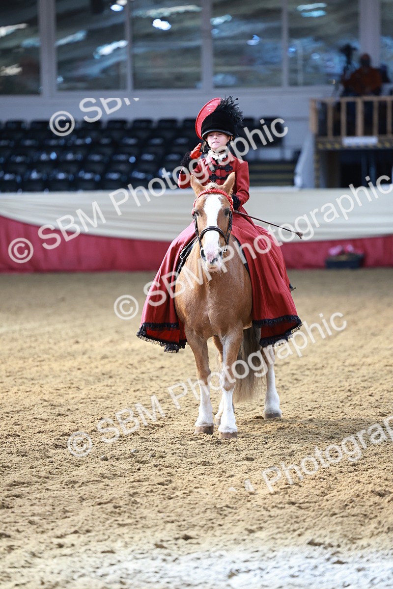 SBM_13463 - Class 104 - Ridden Costume - Astride Junior
