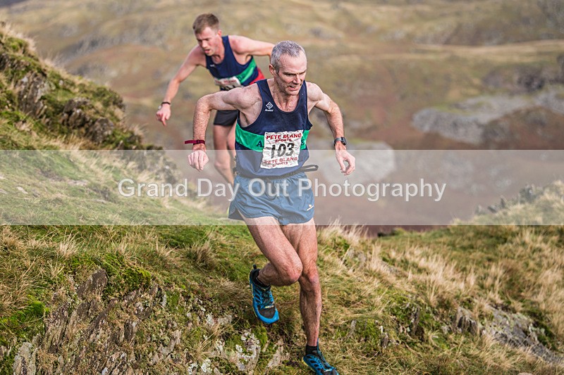 Dunnerdale-56 - Dunnerdale Fell Race Saturday 8th November 2025
