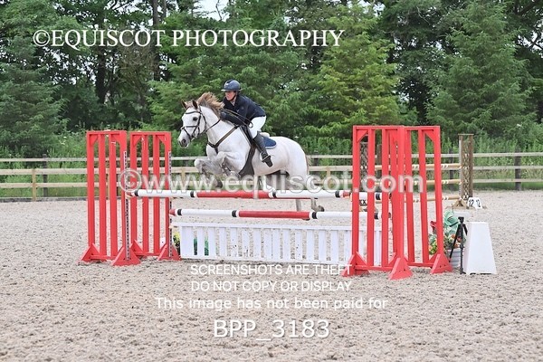 BPP_3183 - CLASS 11 STX-UK Pony Foxhunter/ 1.10m Open