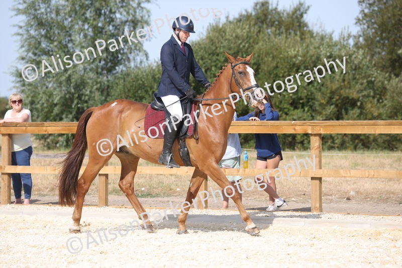 20260802-0422 - Class 6 - Veteran Ridden