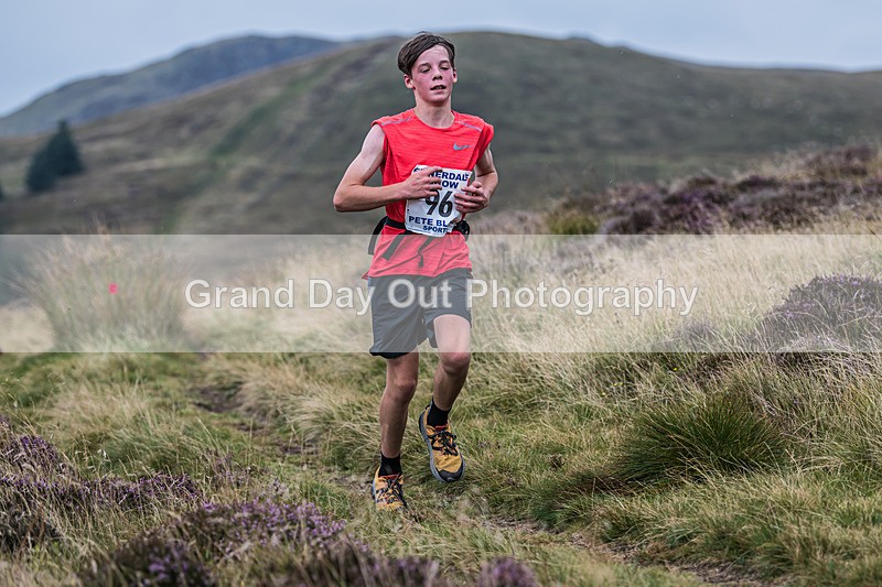 Gavel-50 - Ennerdale Show Gavel Fell Race Wednesday 26th August 2026