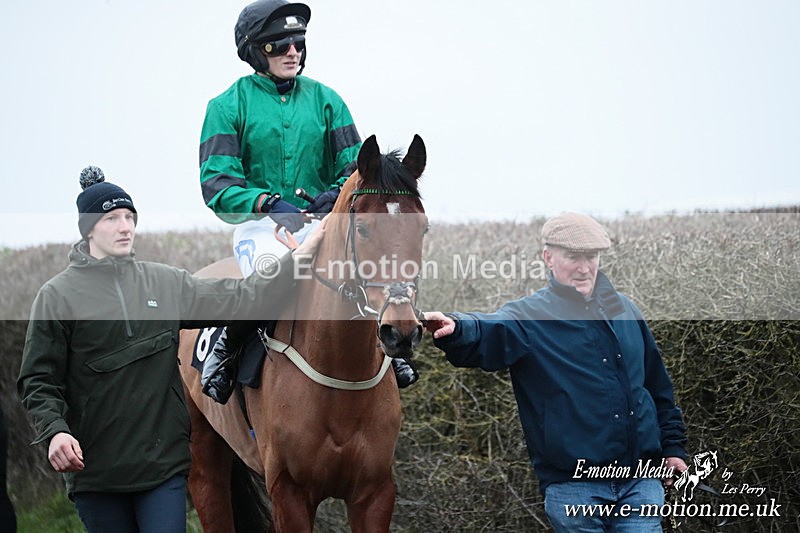 PtP 141225  1755 - Harkaway Club PtP Chaddesley Corbet 28/12/25