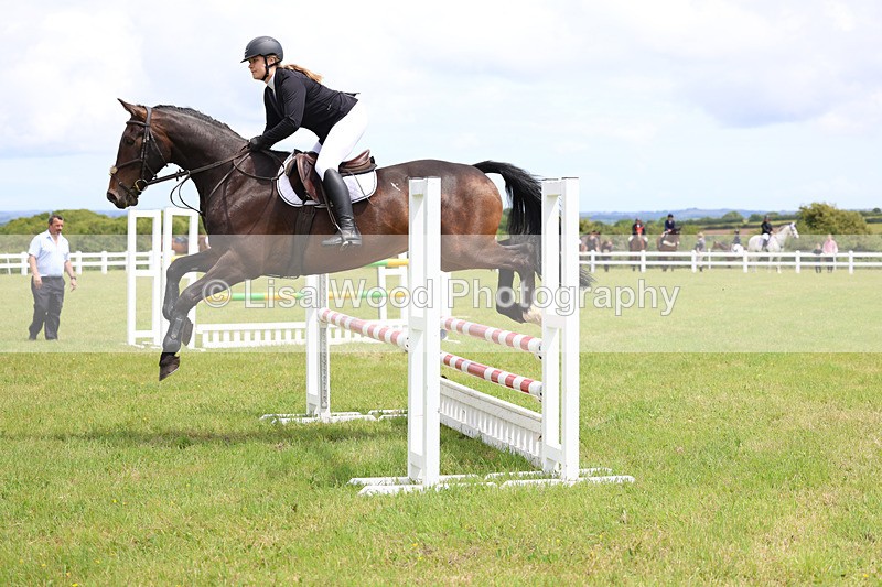 3E7A7237 - Class 13: Senior British Novice/90cm open