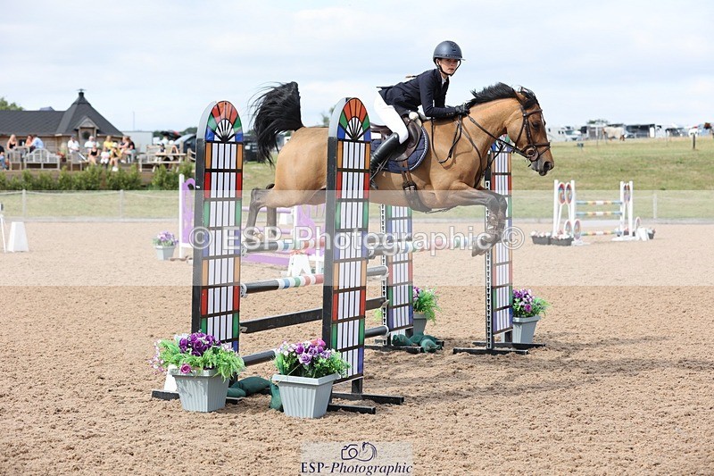 250629-163622-13334 - Cls 30 138cm HOYS Qualifier