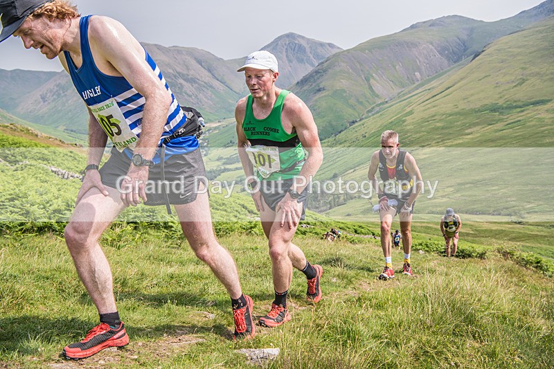 Wasdale-232 - Wasdale Horseshoe Fell Race (Bad weather route) Saturday 11th July 2026