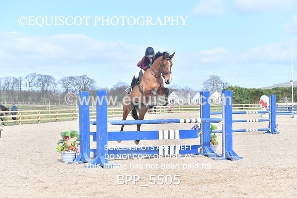 BPP_5505 - CLASS 6 Senior Discovery/ 1m Open