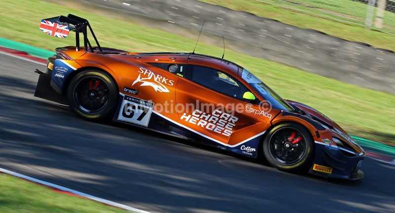  - British GT Champs @Brands Hatch