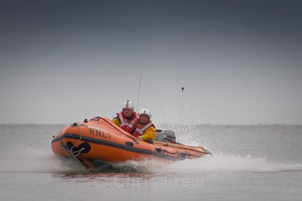 1 - Kippford RNLI Lifeboat