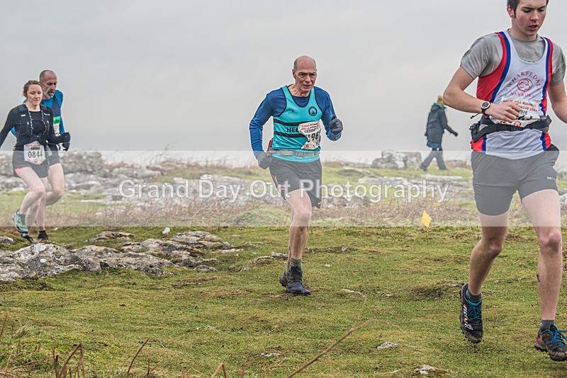 Birkrigg-413 - Kendal Winter League Races Birkrigg Sunday 28th January 2024
